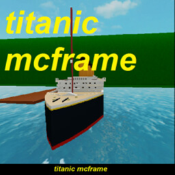 titanic mcframe