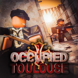 Occupied Toulouse icon