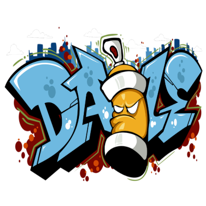Graffiti Roblox decal