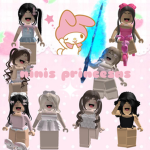ninis princesas