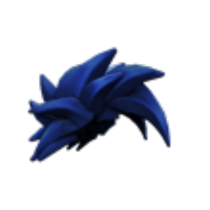 frizy hair Roblox decal