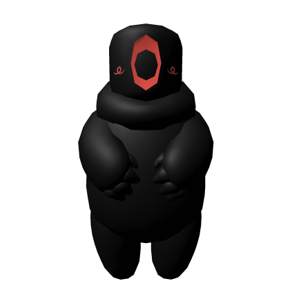 Red Eye Back Buddy