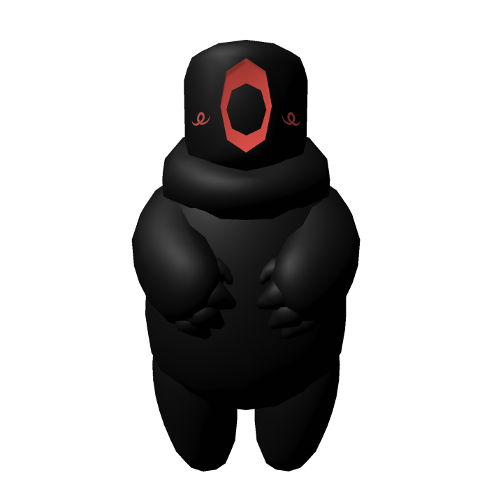 Red Eye Back Buddy