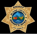 Blaine County Sherrif's office