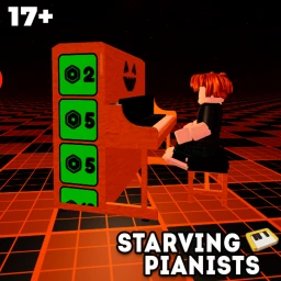 Starving Pianists 17+ icon