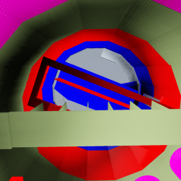 Circle's Tower of Hell