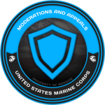 [USMC | Moderation and appeals