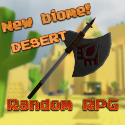 [DESERT] Random RPG