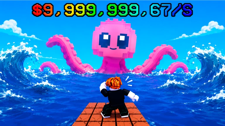 Swim for Brainrots thumbnail