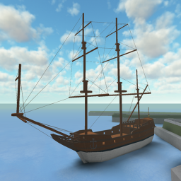 [Rapier] Fort Pinnace