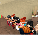 The Mm2 Cookie crew
