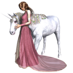 The small flying unicorn