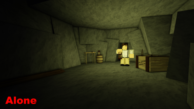 Alone - A Singleplayer Adventure screenshot 3