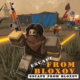 Escape From Bloxov[ALPHA] icon