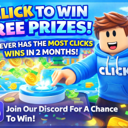 🖱️ Click to Win