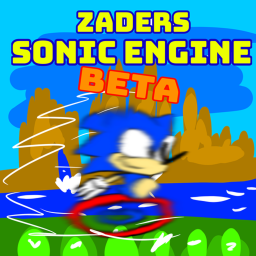 Zaders Sonic Engine