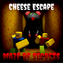 Cheese Escape: Maze of Secrets