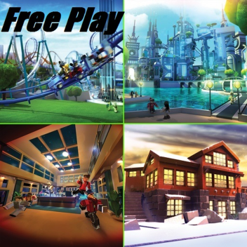 Free Play [FREE STUFF]