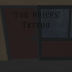 'The Bricks' Tattoo