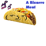 A Bizarre Meal