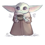Cool baby yoda productions