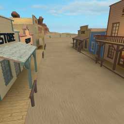 WILD WEST!!!