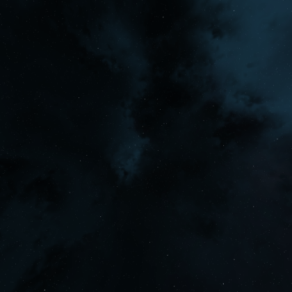 🌟 [New!] Dark Blue Space Skybox