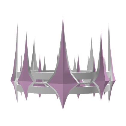 Pink Whom Crown Roblox item
