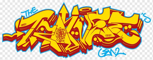 graffiti hangout