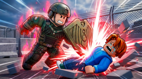 MILITARY MAN MASTERY!