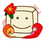 Floral Fibbrick