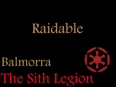 Legion of the Sith, Balmorra