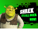 Hi I like shrek....