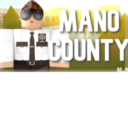 Mano County Patrol Map