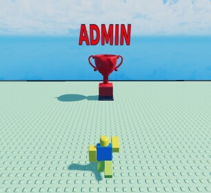 IQ admin obby DELUXE (ZONE 2!)