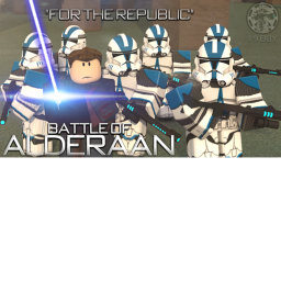 [TGCRA]  Alderaan //Raid//