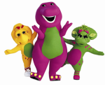 Buckey And Friends