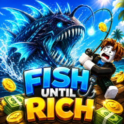 🎣 Fish Until Rich! 💰