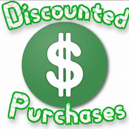 Discounted Purchases 🌟