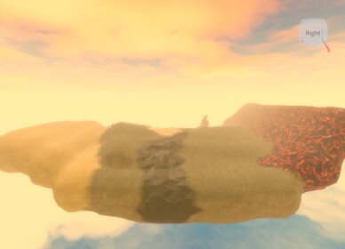 Little island