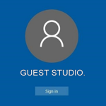 Guest Studio?