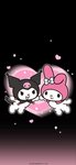 Kromi and my melody party