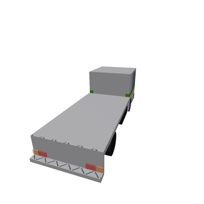 CollectersDreams: Light Cargo Truck