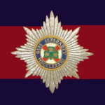Number 9 Coy , Irish Guards