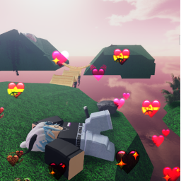 vibe island (hangout) ✦