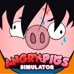 🐽 Angry Pigs Simulator! icon