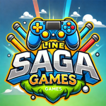 Line Saga Games