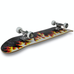 Fire Skates