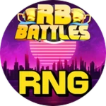 You played the IN-DEV version of RB Battles RNG!