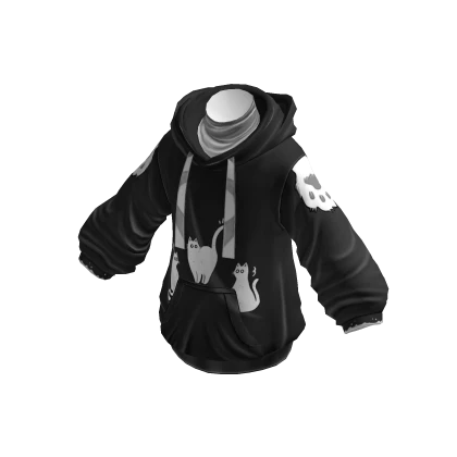Oversized hoodie roblox hotsell